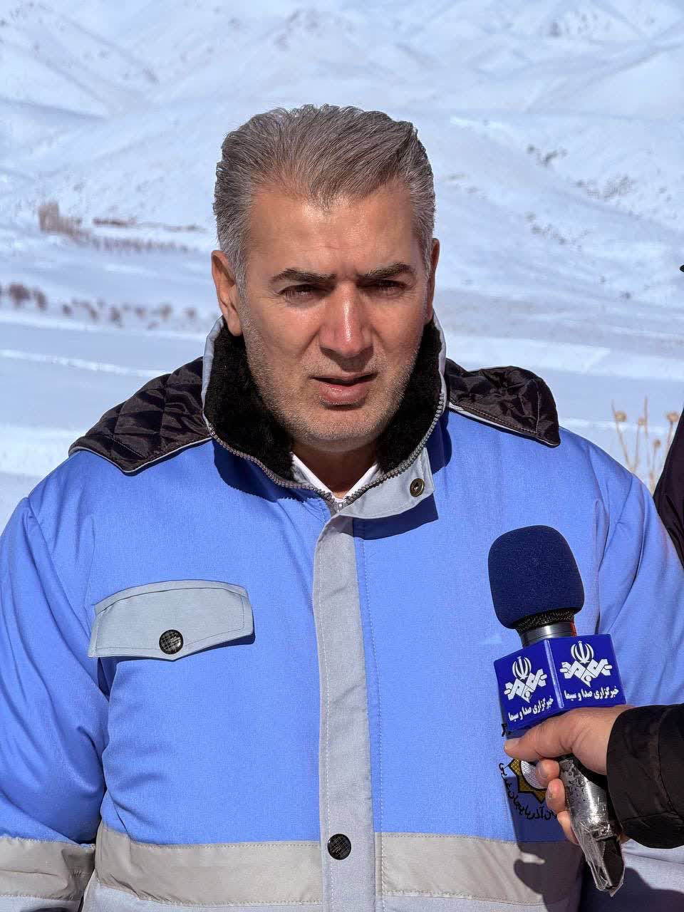 💢فرماندار و رئیس مدیریت بحران شهرستان سلماس از آماده‌باش کامل نیروهای مدیریت بحران این شهرستان در پی پیش‌بینی بارش شدید باران خبر داد.