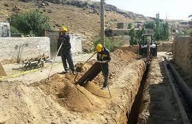 بهره‌ برداری و کلنگ زنی گازرسانی به 170 روستای آذربایجانغربی