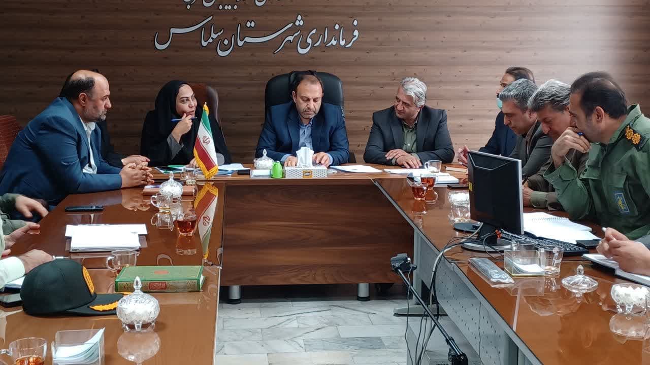 برنامه‌ریزی برای اجرای همایش پیاده‌روی خانوادگی و جشن‌های محله‌ای در راستای طرح نشاط اجتماعی شهرستان