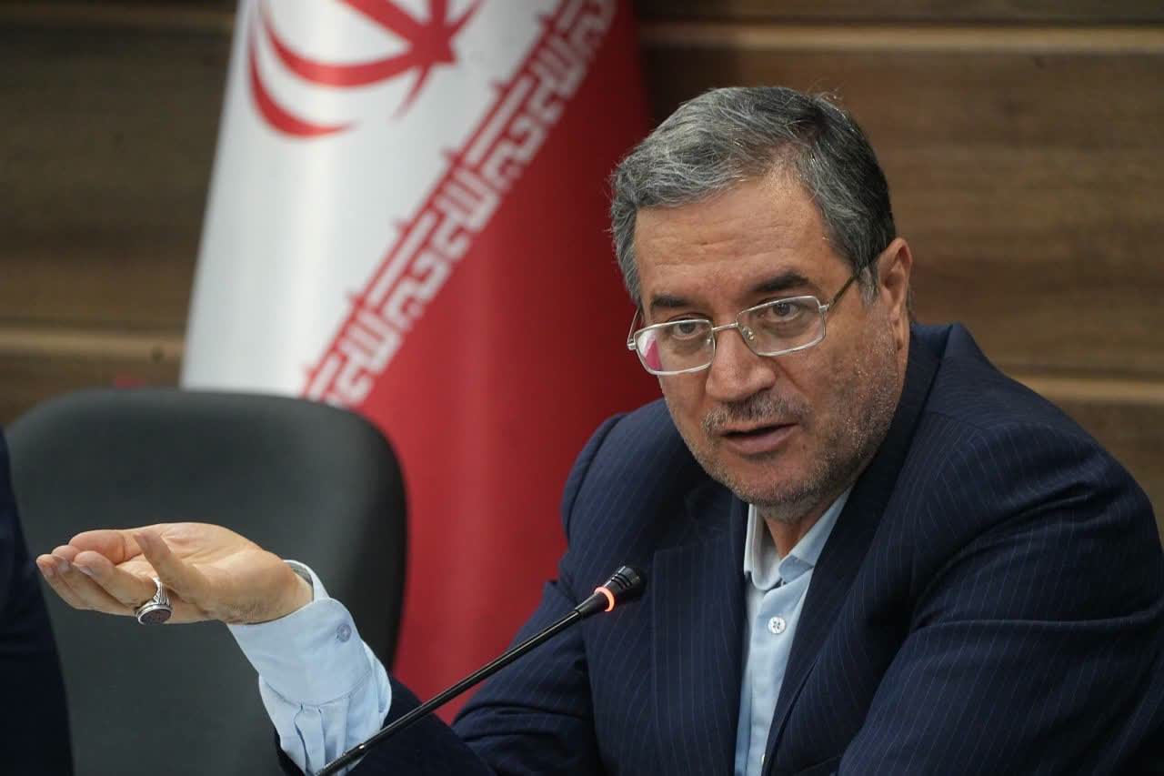 ‍ استاندار آذربایجان‌غربی: پایانه مرزی کوزه‌رش سلماس در آستانه بازگشایی قرار دارد