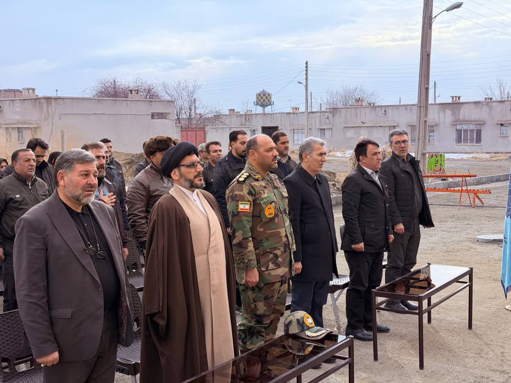 افتتاح 25 پروژه مخابراتی هم‌زمان با دهه مبارک فجر در شهرستان سلماس