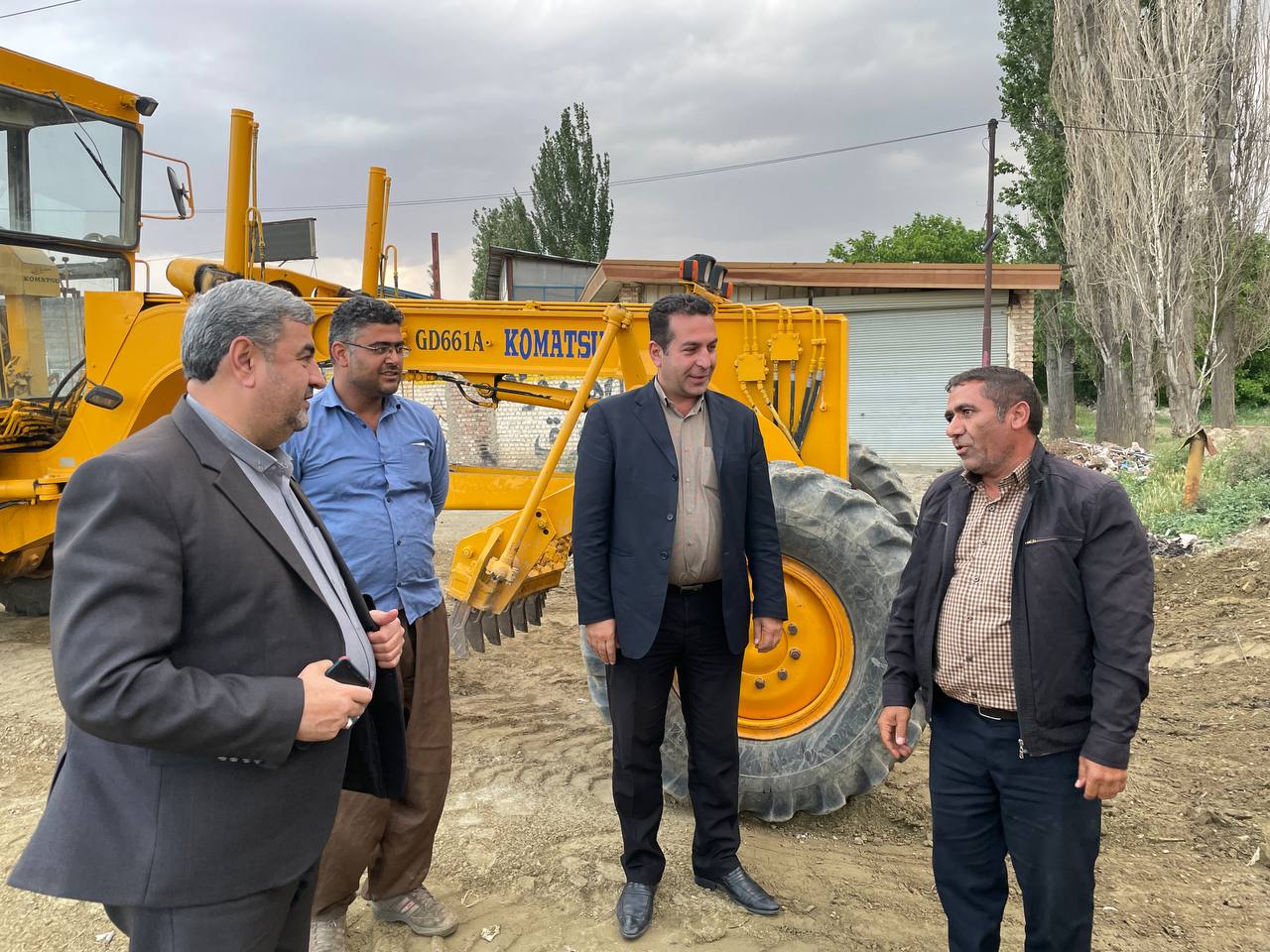 آمادگی تمام نیروهای امداد رسان و مدیریت بحران شهرستان سلماس