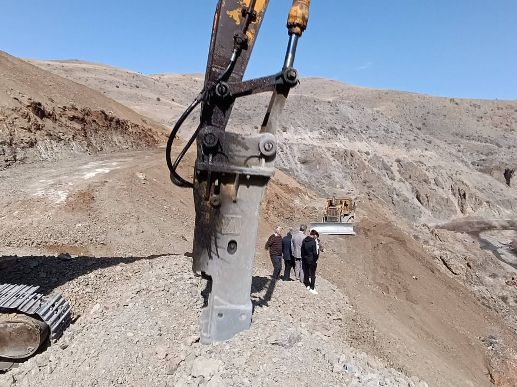 پایان کابوس جاده‌های صعب‌العبور