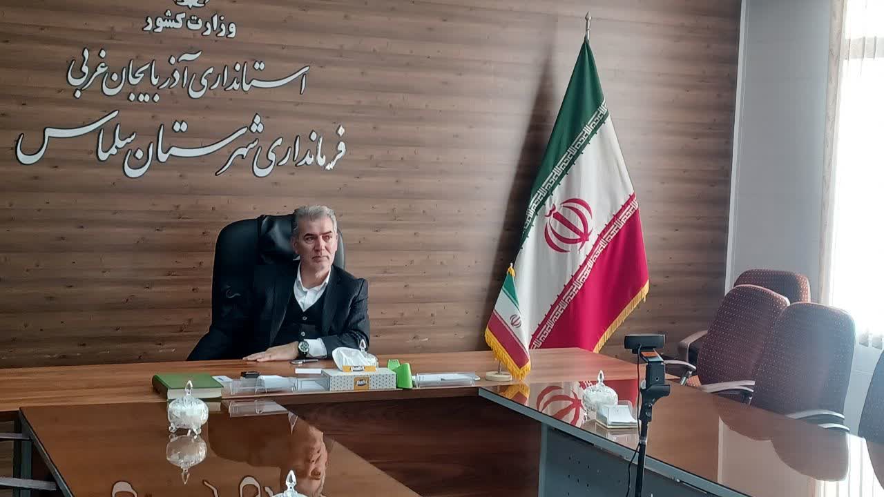 به ریاست دبیر کارگروه ملی نجات دریاچه ارومیه انجام شد؛ برگزاری جلسه استانی کارگروه ملی نجات دریاچه ارومیه