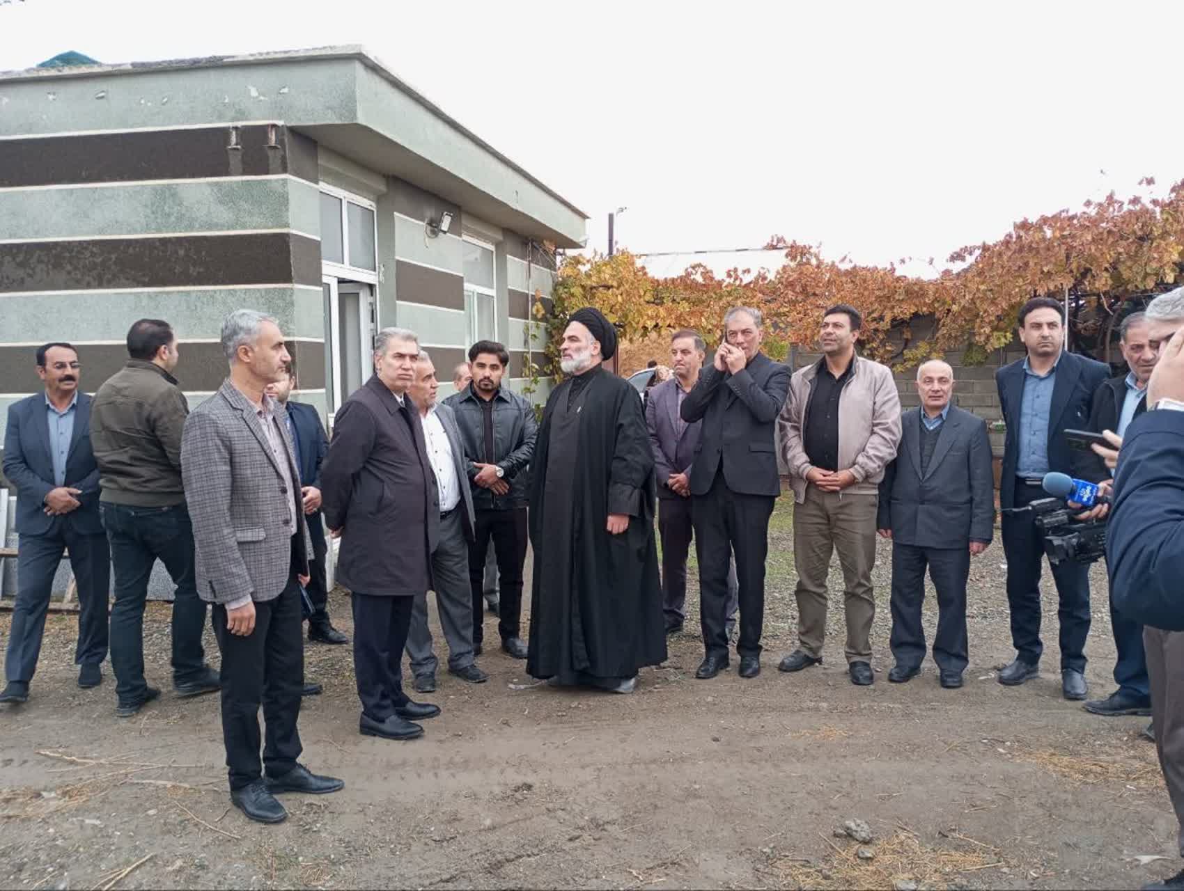 ♻️ دوشنبه‌های تولید: حمایت از اشتغال با بازدید فرماندار و مسئولان از واحدهای تولیدی در سلماس