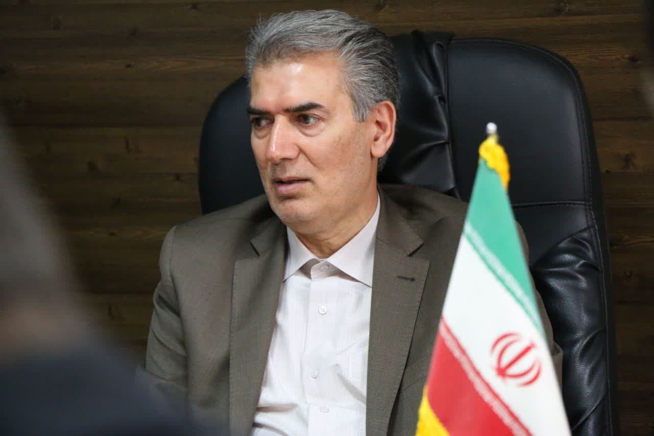 ⭕️ نشست صمیمی فرماندار سلماس با خبرنگاران و اصحاب رسانه این شهرستان و بحث و گفتگو پیرامون مسائل گوناگون سلماسننن