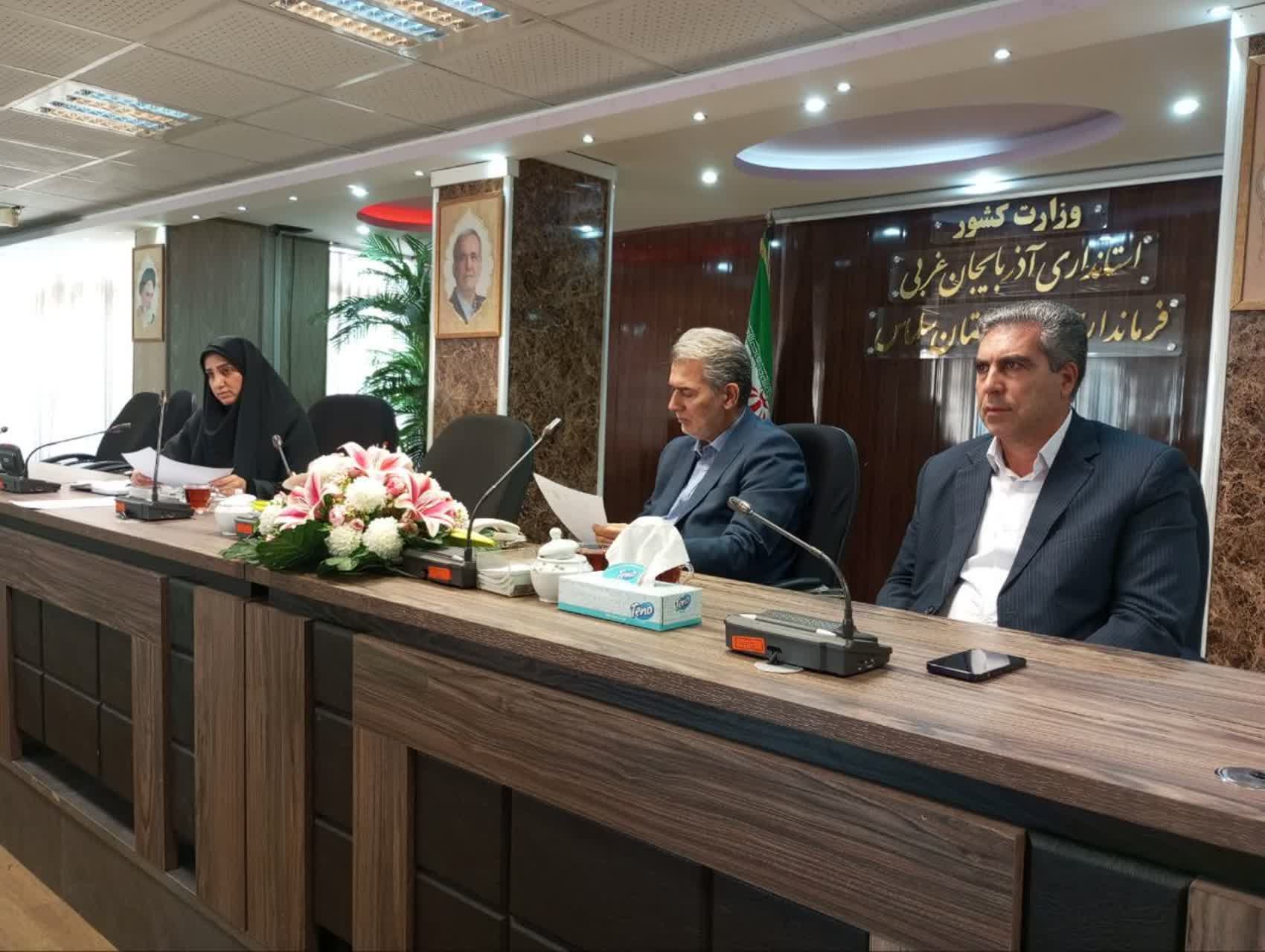 💢 اولین جلسه کارگروه دختران نوجوان و جوان شهرستان سلماس