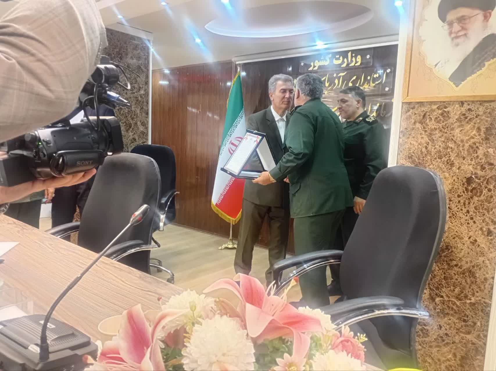 🔰عزم جدی شهرستان سلماس برای پیوند نسل جوان با فرهنگ ایثار: اعزام 750 جوان سلماسی به سرزمین های نور در پنج مرحله ​  با هدف ترویج فرهنگ مقاومت و خودباوری، نشست ستاد هماهنگی اعزام کاروان‌های راهیان نور