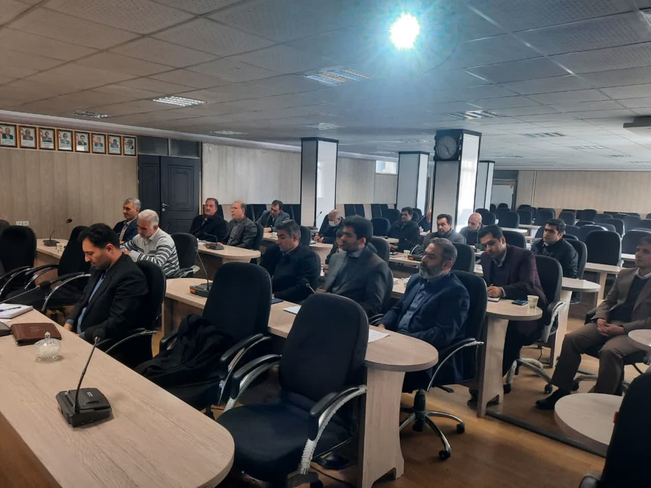 تشکیل کمیته تخصصی توسعه رفاه و تامین اجتماعی شهرستان سلماس