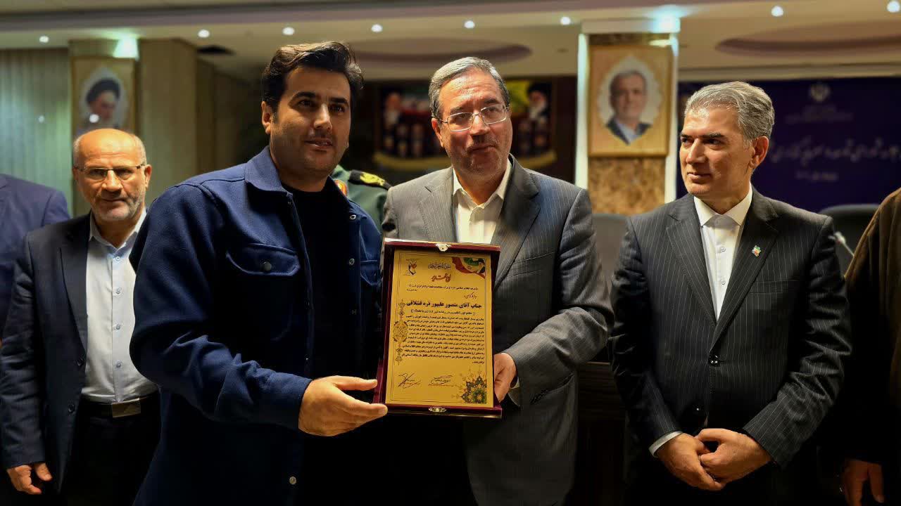 🔷 برگزاری نخستین جلسه شورای توسعه و سرمایه‌گذاری شهرستان سلماس با حضور استاندار آذربایجان‌غربی