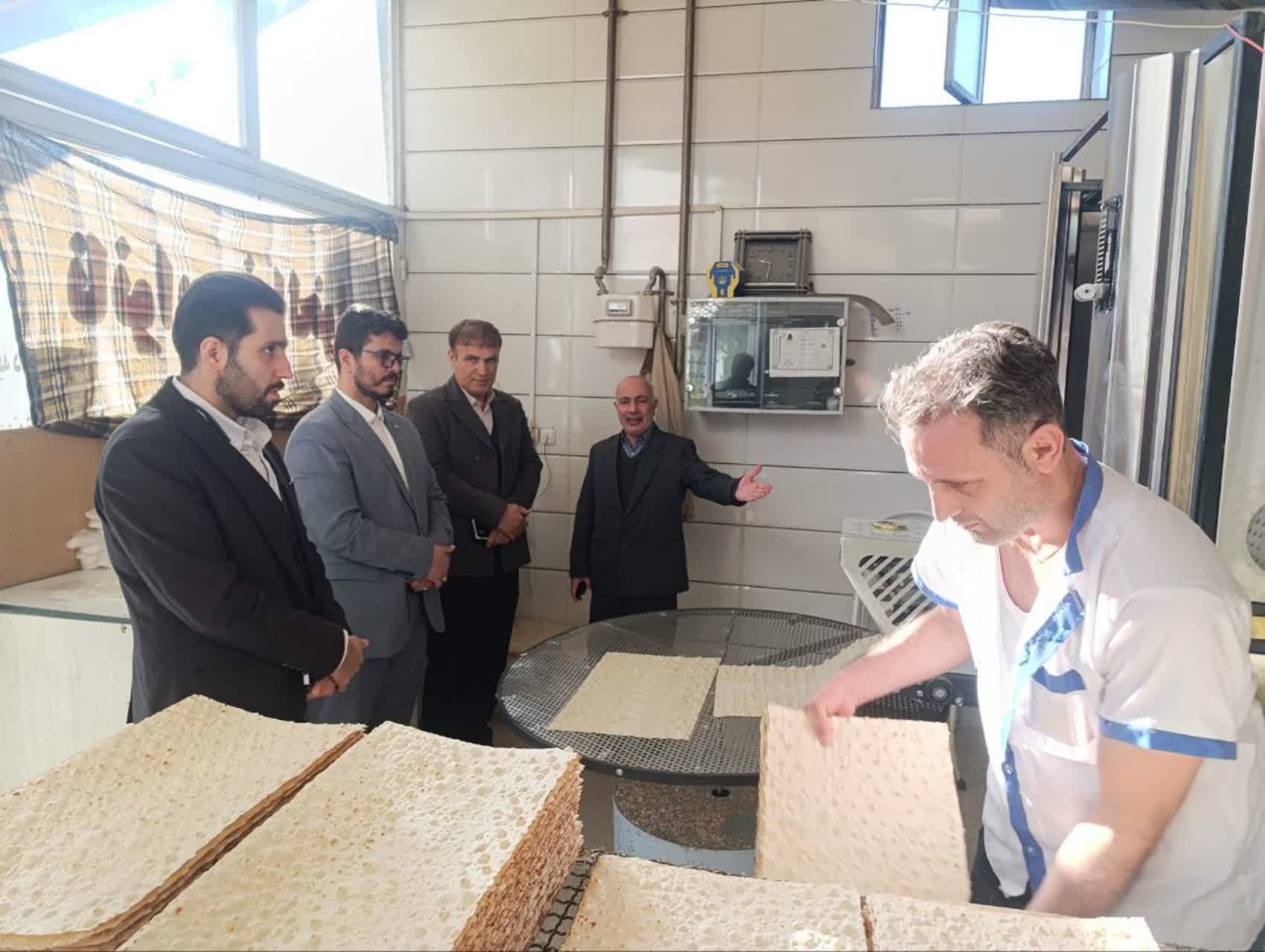 🔻بازدید مدیرکل پدافند غیرعامل از مراکز خدماتی و زیرساختی سلماس