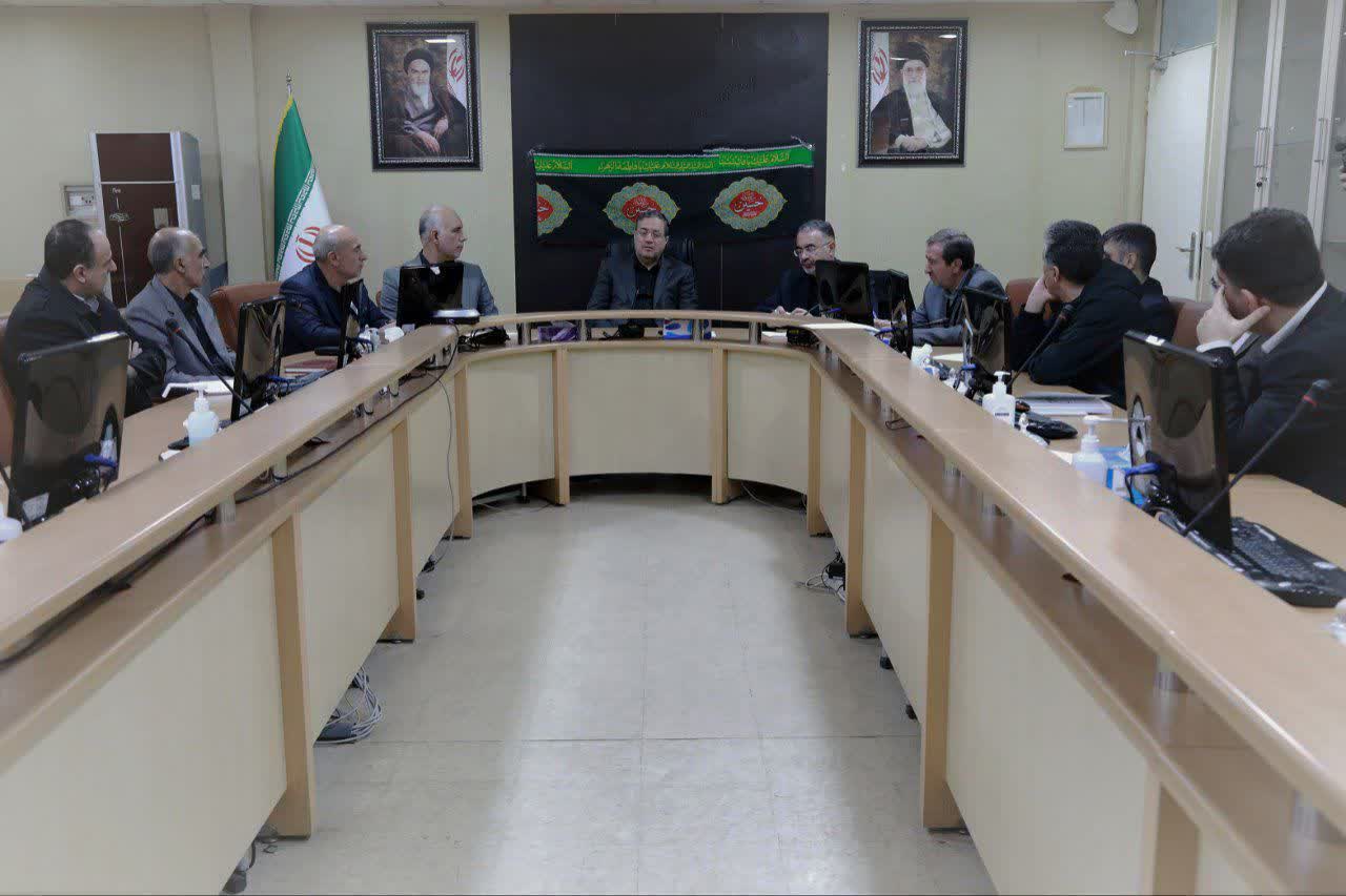 💢به ریاست استاندار آذربایجان‌غربی انجام شد؛ تدوین نقشه راه اقتصاد مقاومتی در آذربایجان‌غربی