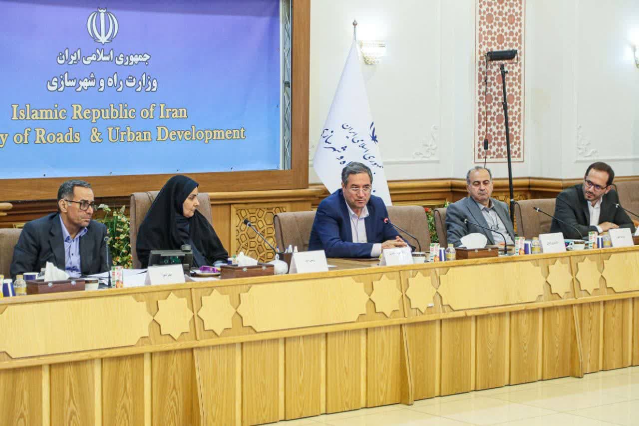 تصویب طرح جامع پایانه مرزی کوزه رش سلماس