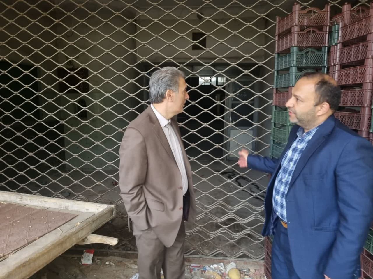 🔺️بازدید فرماندار سلماس از سینمای شهر؛ تاکید بر بازسازی و احیای فضای فرهنگی