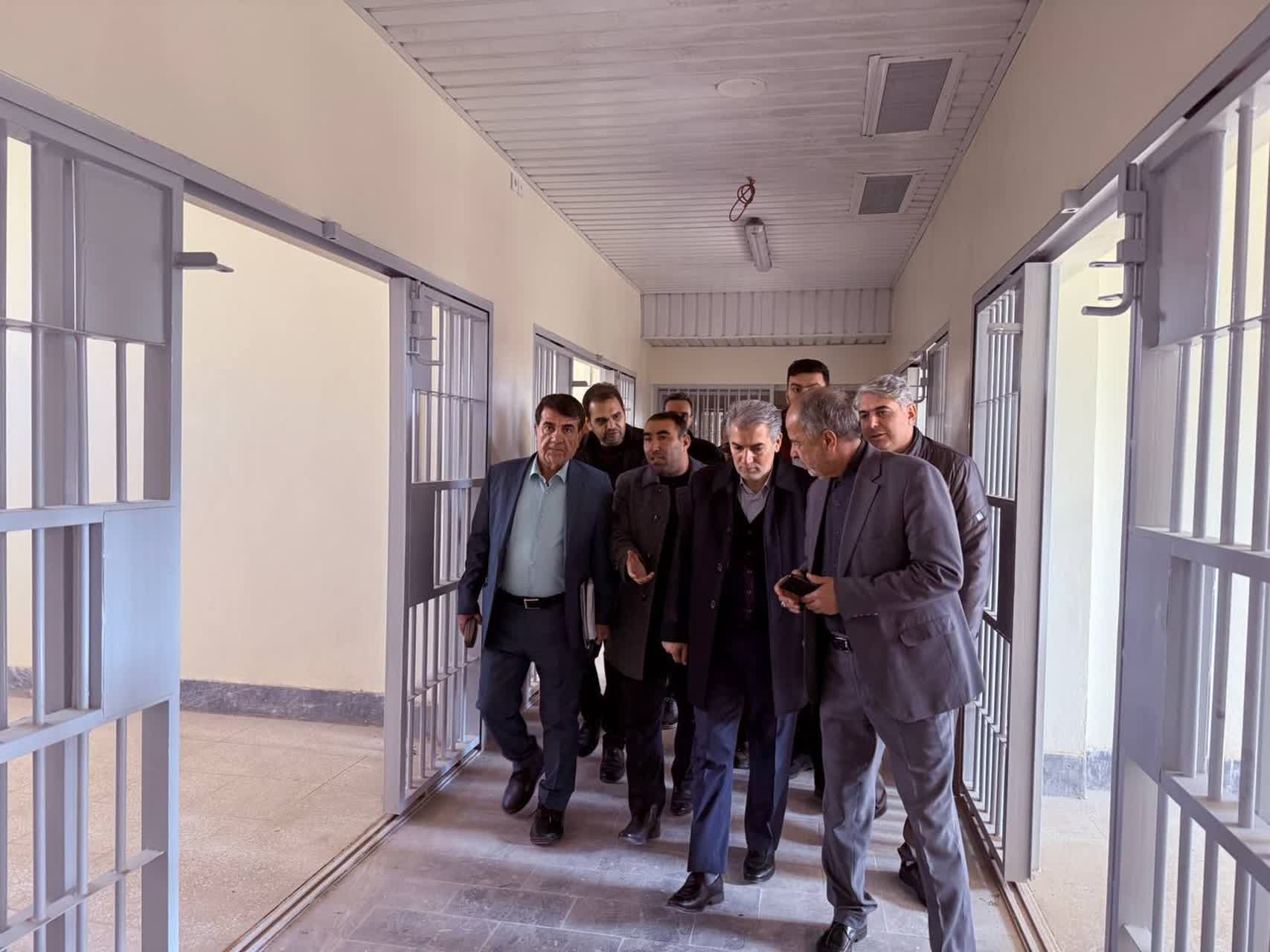 در جریان بازدید معاون وزیر راه و شهرسازی و رئیس سازمان مجری طرح‌های ملی، فرماندار شهرستان سلماس، نماینده مردم شریف سلماس در مجلس شورای اسلامی، دادستان و جمعی از رؤسای ادارات، آخرین وضعیت پروژه در حال