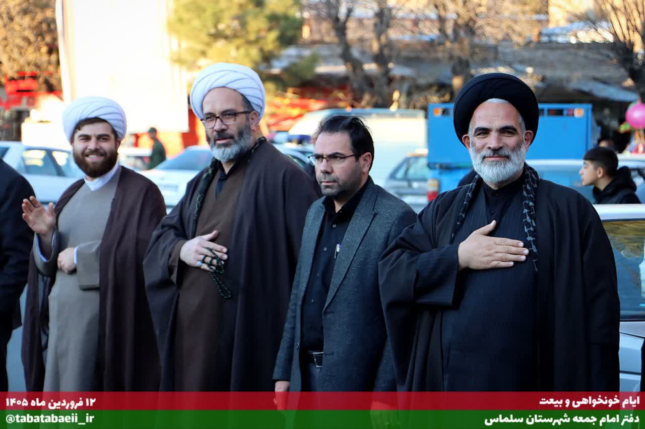 🇮🇷همزمان با روز جمهوری اسلامی ایران ، رژه خودجوش خودرویـــــی🇮🇷