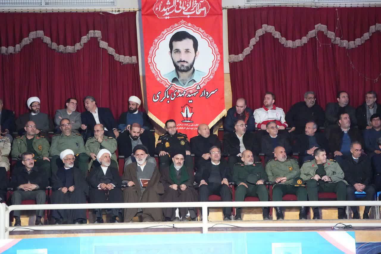 برگزاری دومین کنگره ملی بزرگداشت سرداران و 12 هزار شهید آذربایجان‌غربی