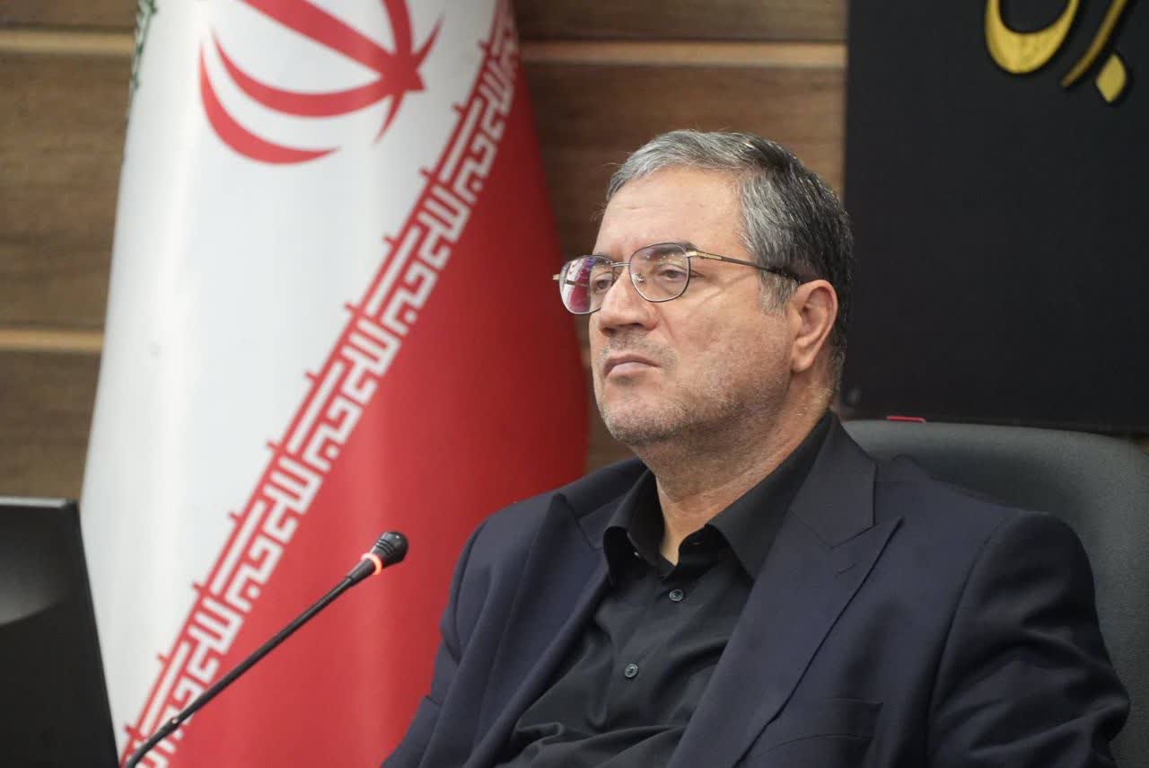 به ریاست استاندار آذربایجان‌غربی انجام شد؛ برگزاری جلسه بررسی آخرین وضعیت گذر از مرزهای مشترک ایران و ترکیه