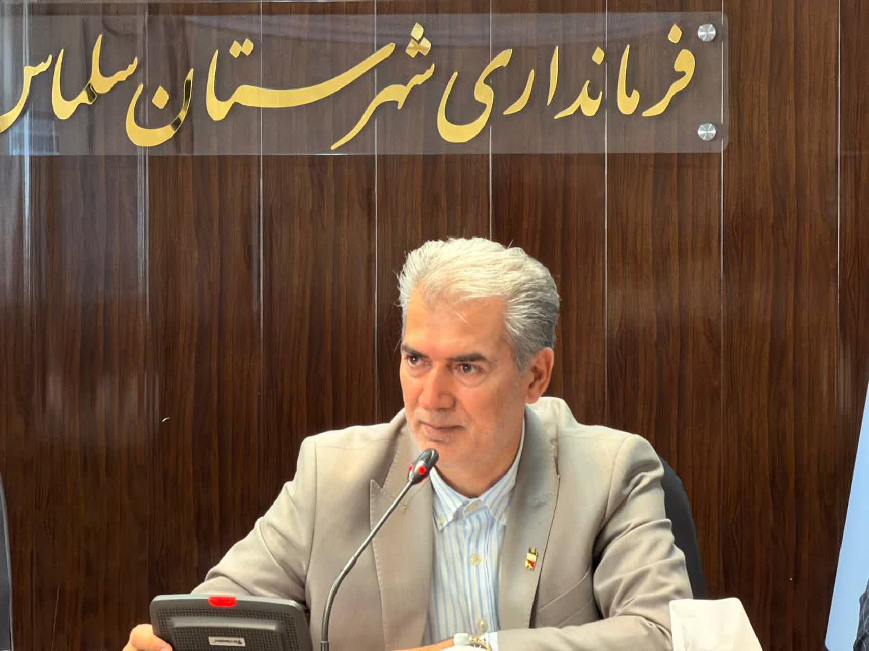 با حمایت فرماندار سلماس؛ مرکز آموزش فنی و حرفهای شهرستان مجوز کشوری برگزاری دورههای تربیت مربی را کسب کرد