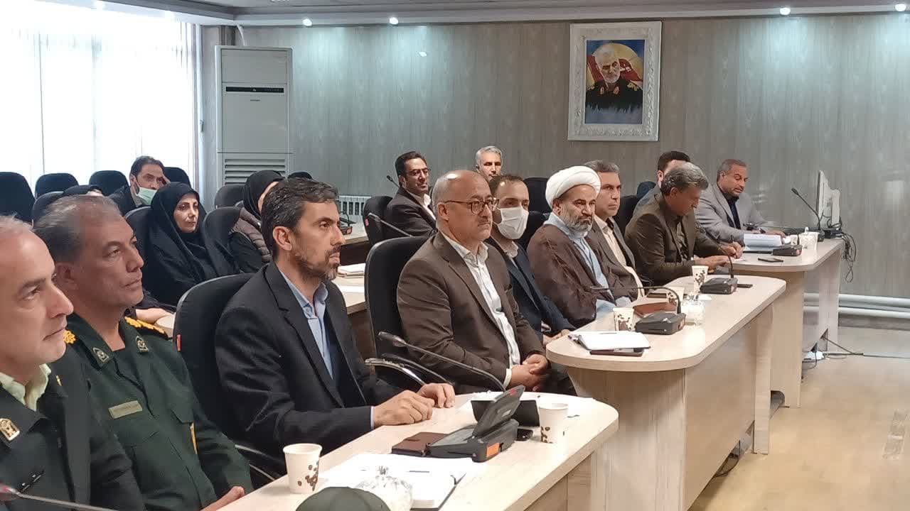 ⭕️تأکید فرماندار سلماس بر لزوم برنامه‌ریزی برای گرامیداشت شهدای خدمت، ارتحال امام (ره) و تکریم مقام شهدا