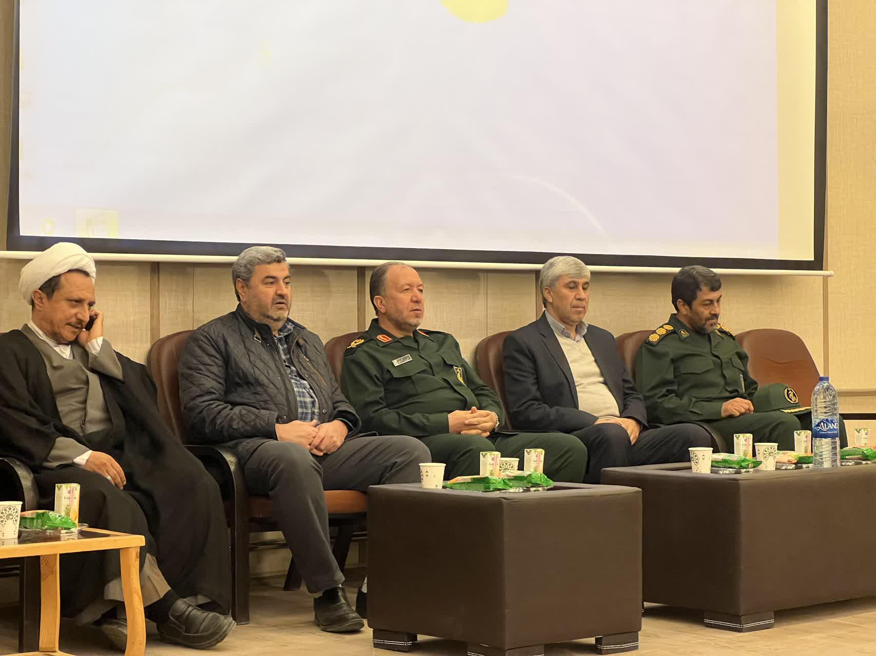 افتتاح و رونمایی از چندین طرح عمرانی و خدماتی در سطح شهرستان سلماس