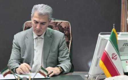 ‍ پیام تبریک فرماندار سلماس به مناسبت هفته دولت