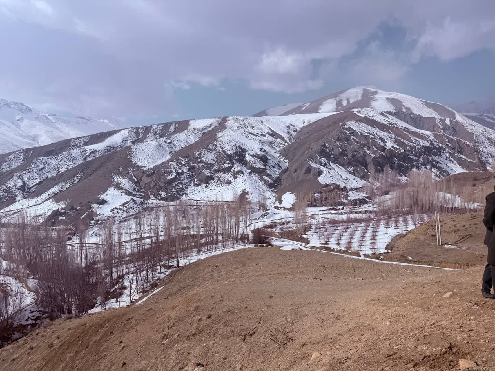 🇮🇷چهل و هفتمین فجر پیروزی🇮🇷  🔹بازدید مسئولان استانی از پایاب سد دیرعلی سلماس