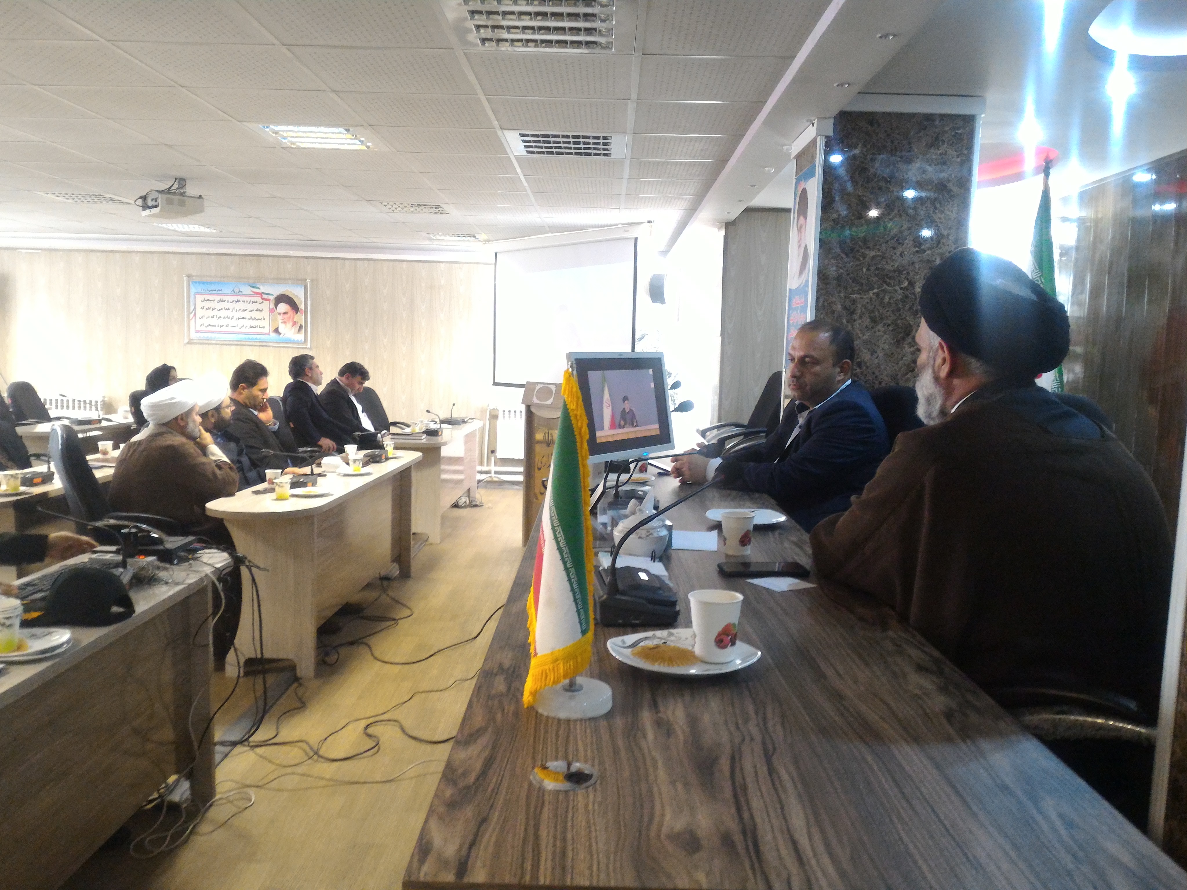 برگزاری وبینار کشوری بمناسبت 14 آبان، روز شورای فرهنگ عمومی