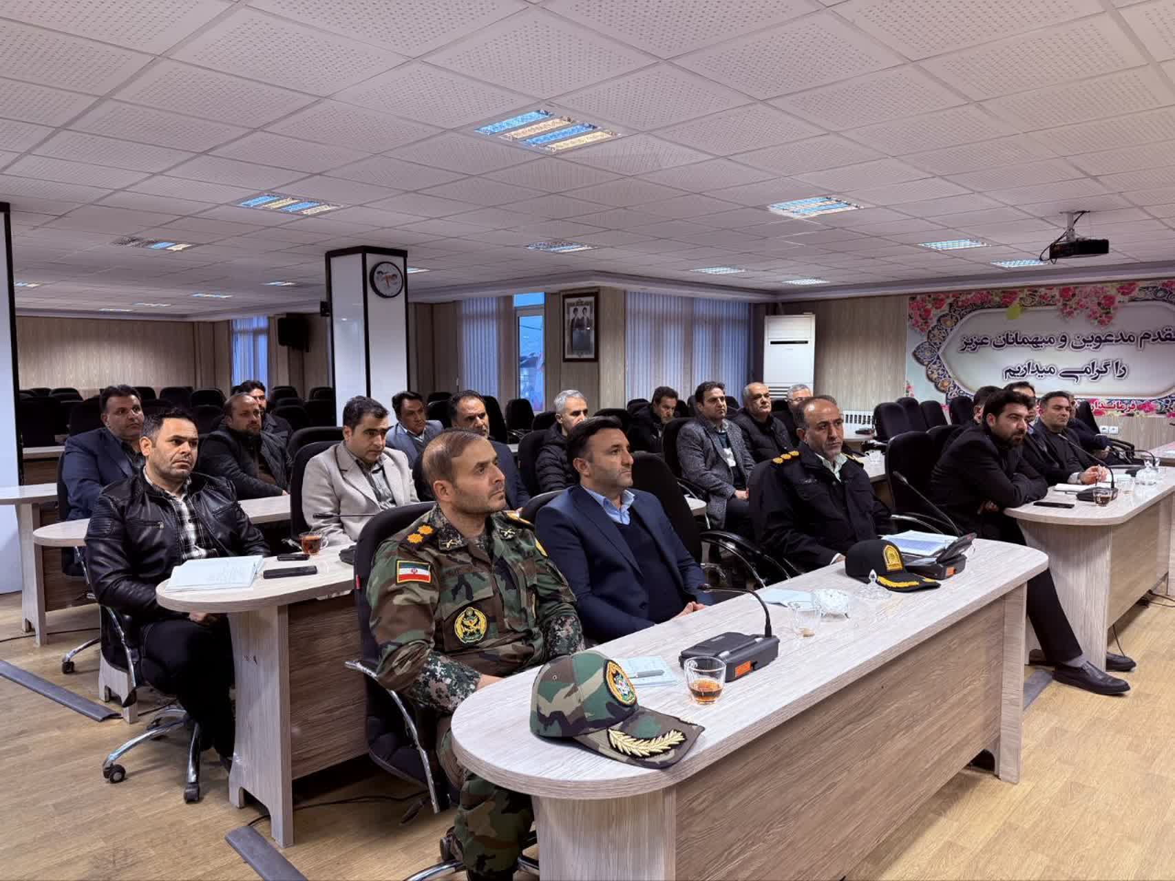 گام بلند سلماس برای ارتقای امنیت شهروندان