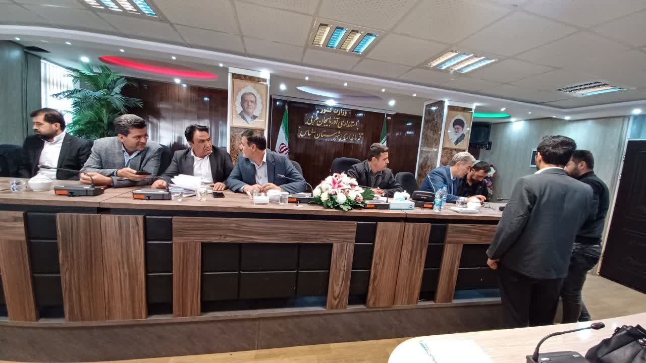 ✳️ چهارشنبه‌ای دیگر با حضور گرم مردم و پاسخگویی صمیمانه فرماندار