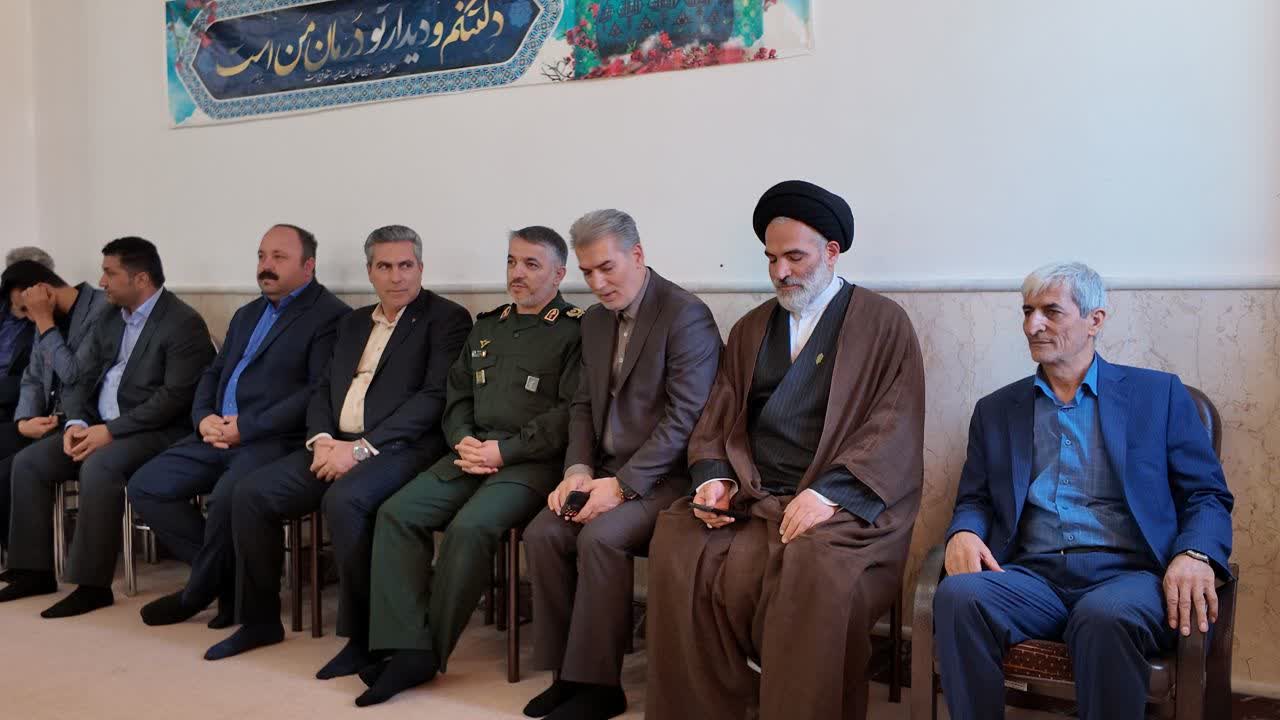 آغاز سال تحصیلی در حوزه‌های علمیه خواهران سلماس