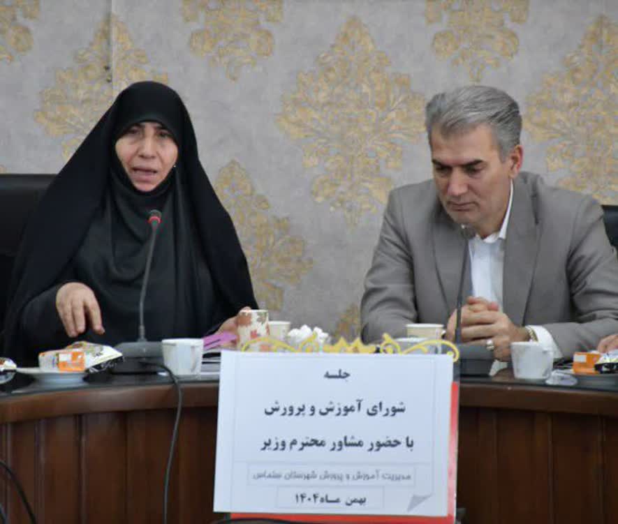 توسعه کشور با پیشرفت آموزش و پرورش پیوندی ناگسستنی دارد