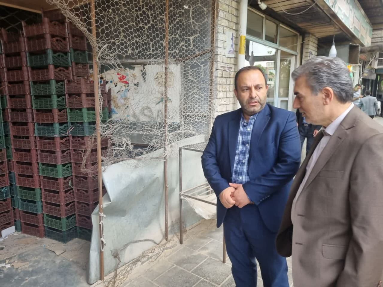 🔺️بازدید فرماندار سلماس از سینمای شهر؛ تاکید بر بازسازی و احیای فضای فرهنگی