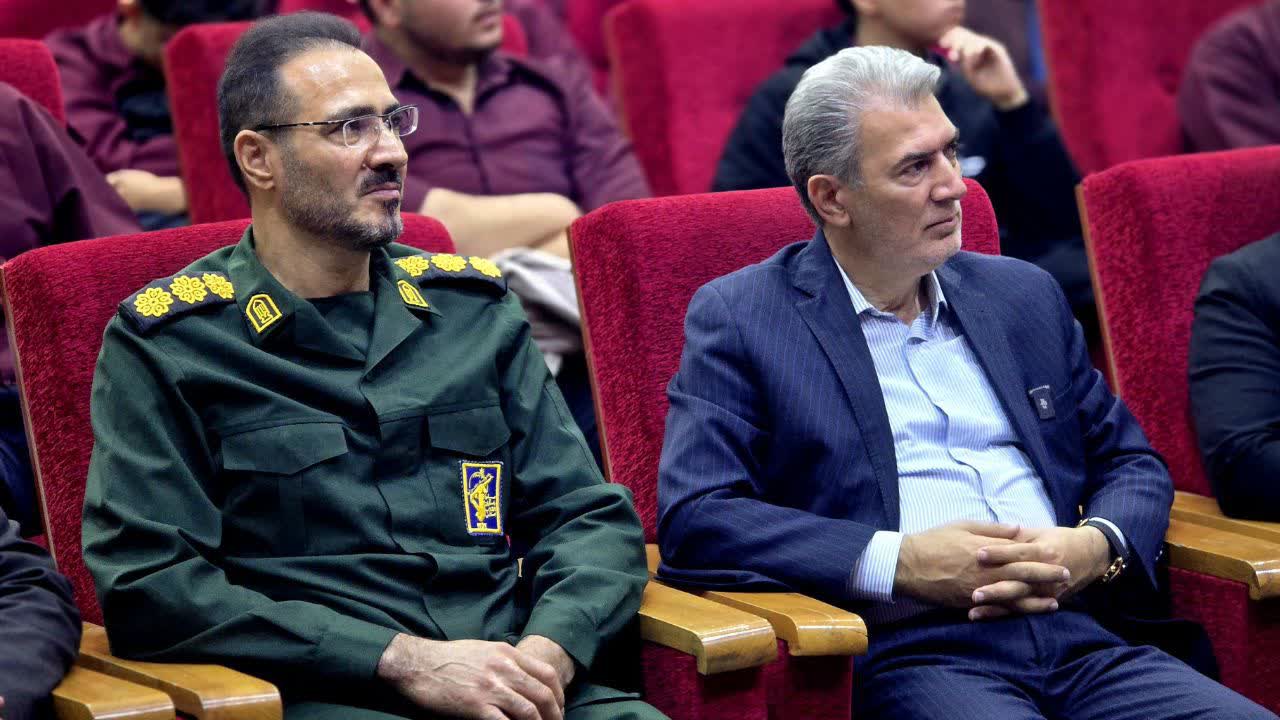 ⭕️برگزاری کارگاره تخصصی پیشگیری از آسیب‌های اجتماعی