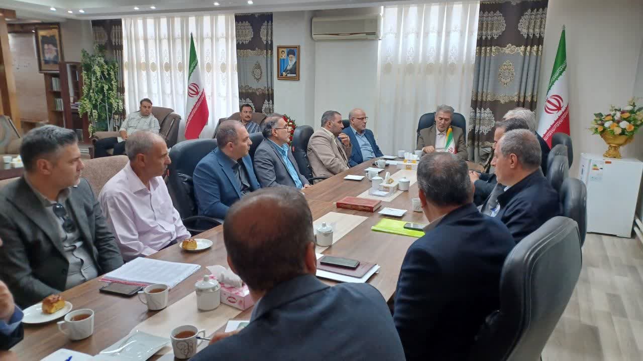 انتقال زندان در دستور کار جلسه فرمانداری