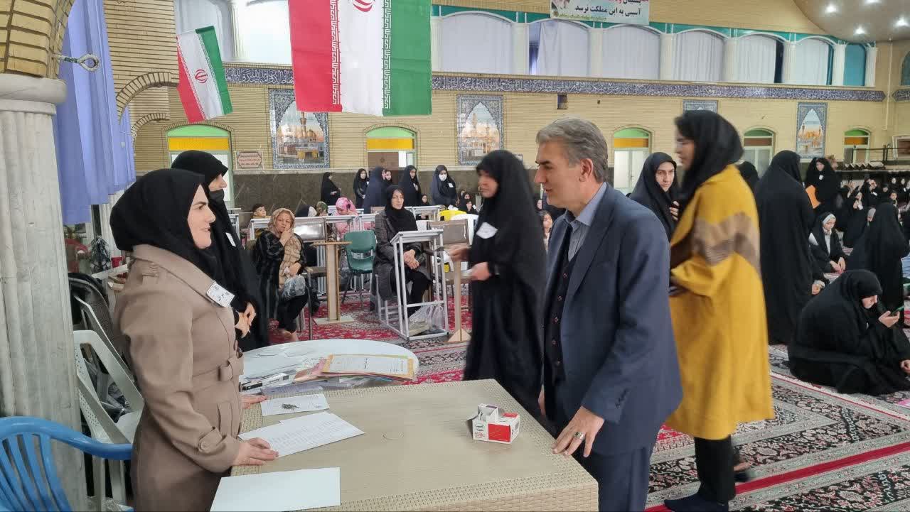 برگزاری مسابقه کتابخوانی «هواتو دارم» درباره زندگی شهید مرتضی عبدالهی در سلماس