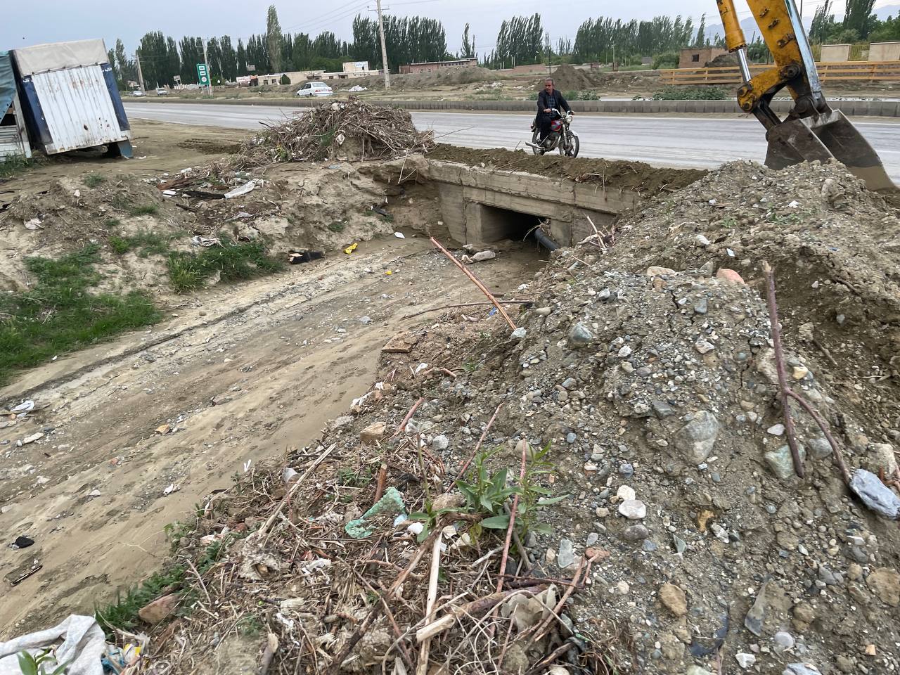 آمادگی تمام نیروهای امداد رسان و مدیریت بحران شهرستان سلماس