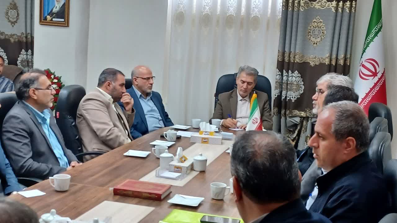 انتقال زندان در دستور کار جلسه فرمانداری