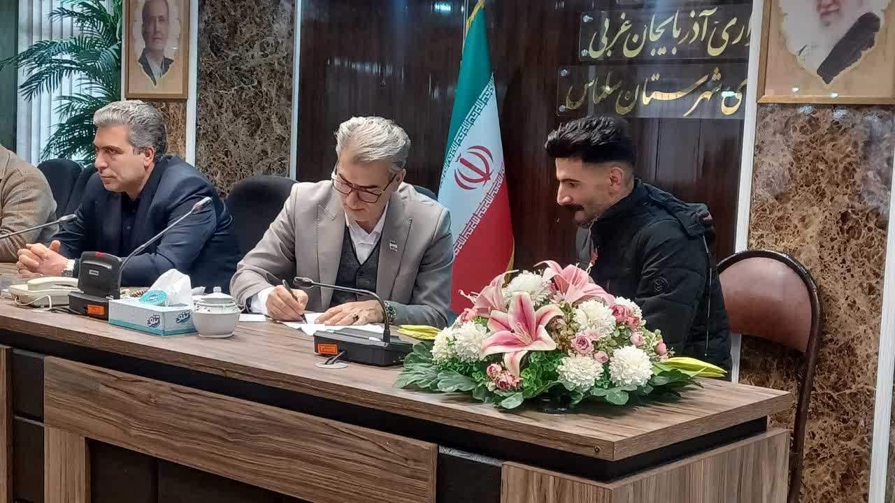 تداوم نهضت پاسخگویی در سلماس؛ مدیران شهرستان در خط مقدم رسیدگی به مطالبات مردمی ​