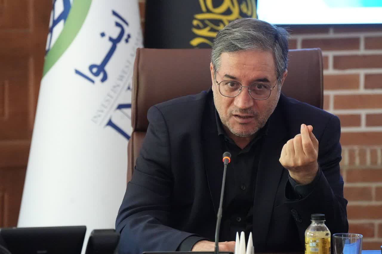 با حضور رئیس‌جمهور انجام شد؛ برگزاری جلسه بررسی روند پیشرفت احیای دریاچه ارومیه