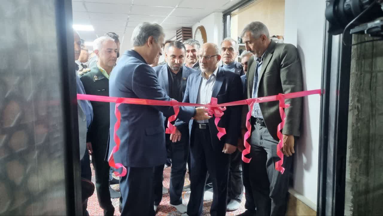 افتتاح حسینیه محمد رسول‌الله(ص) در روستای چیچک سلماس؛ نماد وحدت و همدلی اقوام