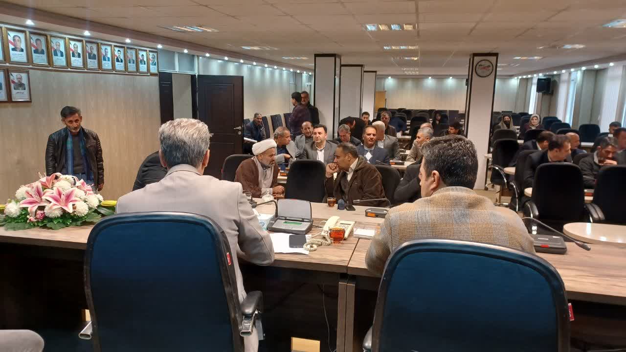 تداوم نهضت پاسخگویی در سلماس؛ مدیران شهرستان در خط مقدم رسیدگی به مطالبات مردمی ​