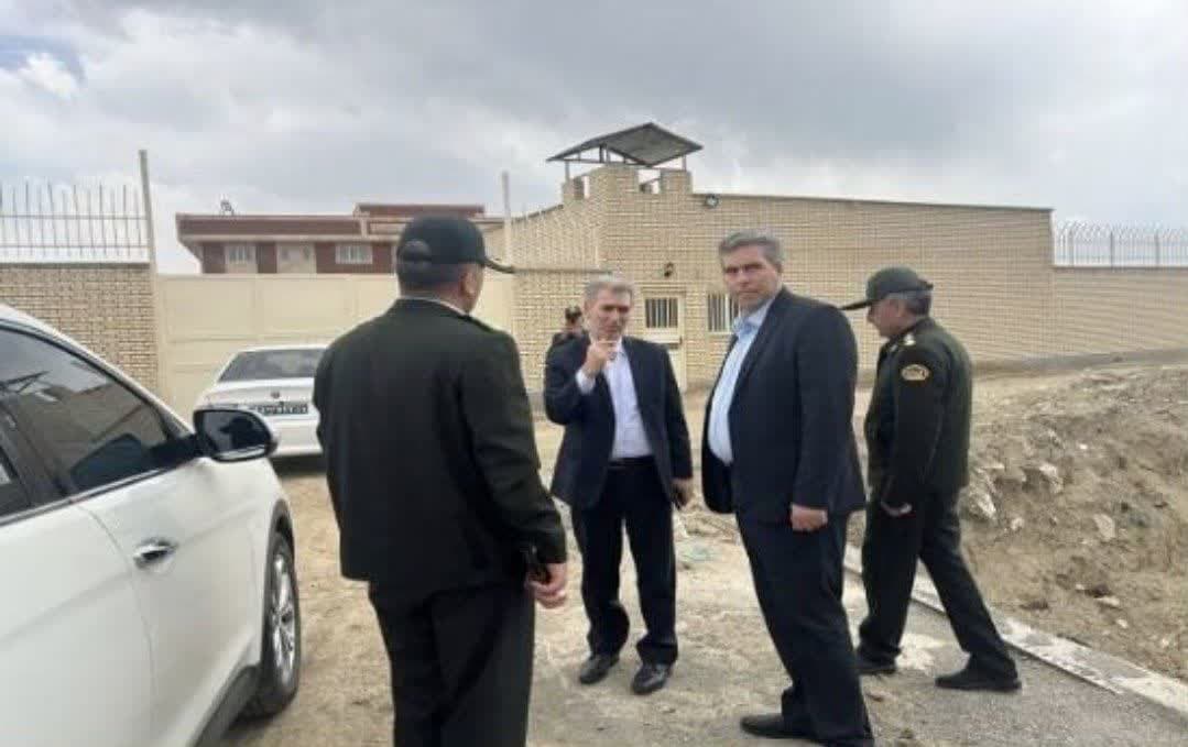 ⭕️بازدید از پروژه ستاد فرماندهی انتظامی