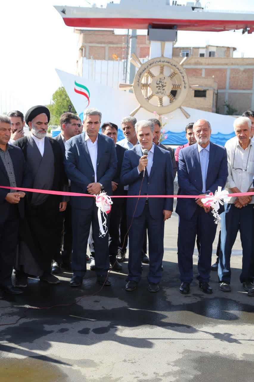 🇮🇷حضور علی علائی فرماندار، نماینده سلماس ،امام جمعه ، شهردار و اعضای شورای اسلامی شهر  و جمعی از مدیران شهرستان در اولین روز هفته دولت رقم خورد ؛