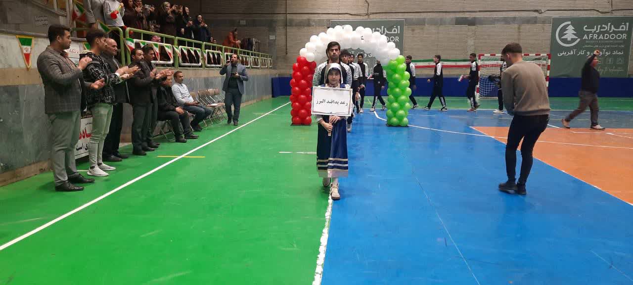 سلماس میزبان آینده‌سازان هندبال ایران؛ دور برگشت لیگ آیندگان در سالن امام خمینی(ره)