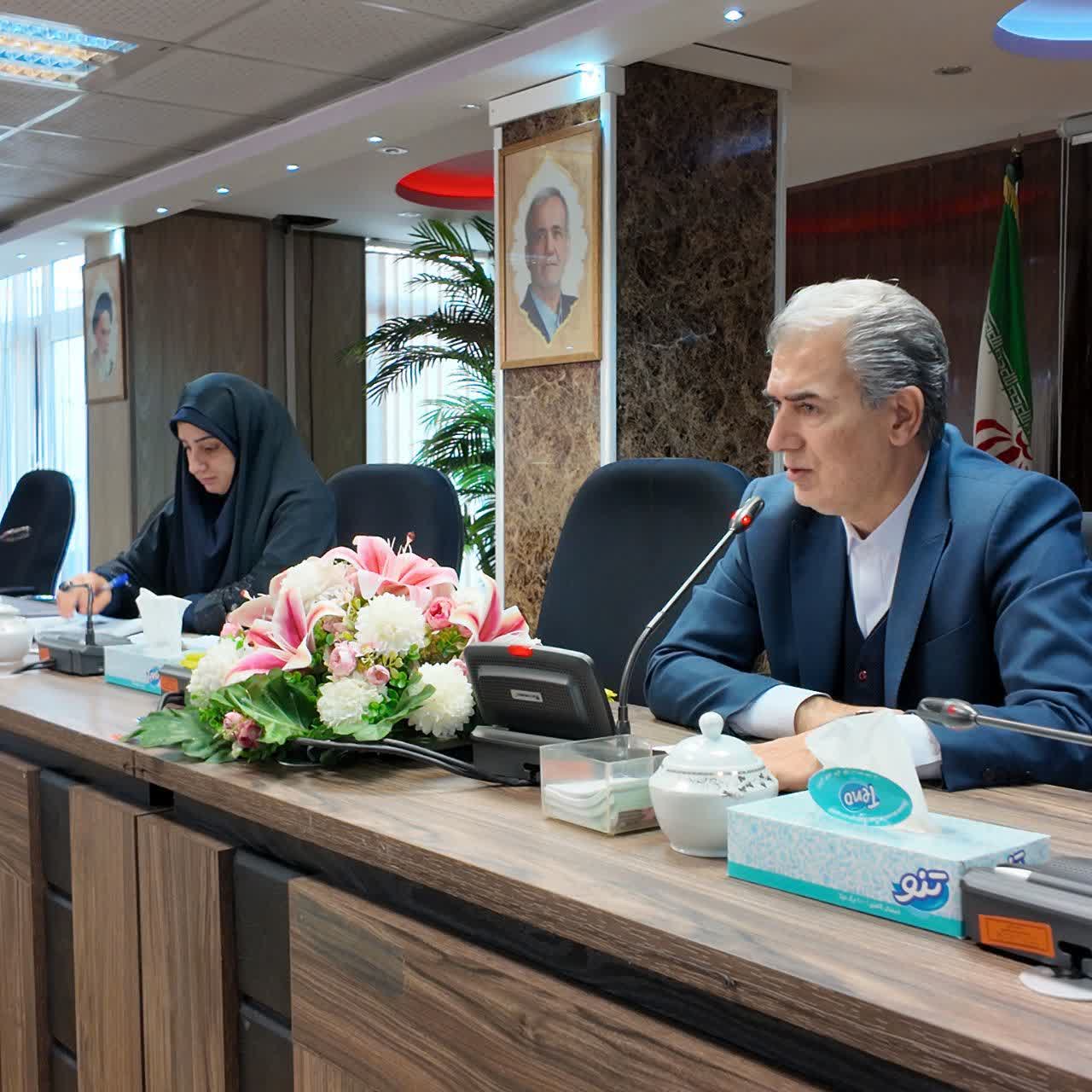 ✳️تأکید فرماندار بر برگزاری متفاوت برنامه‌های هفته زن