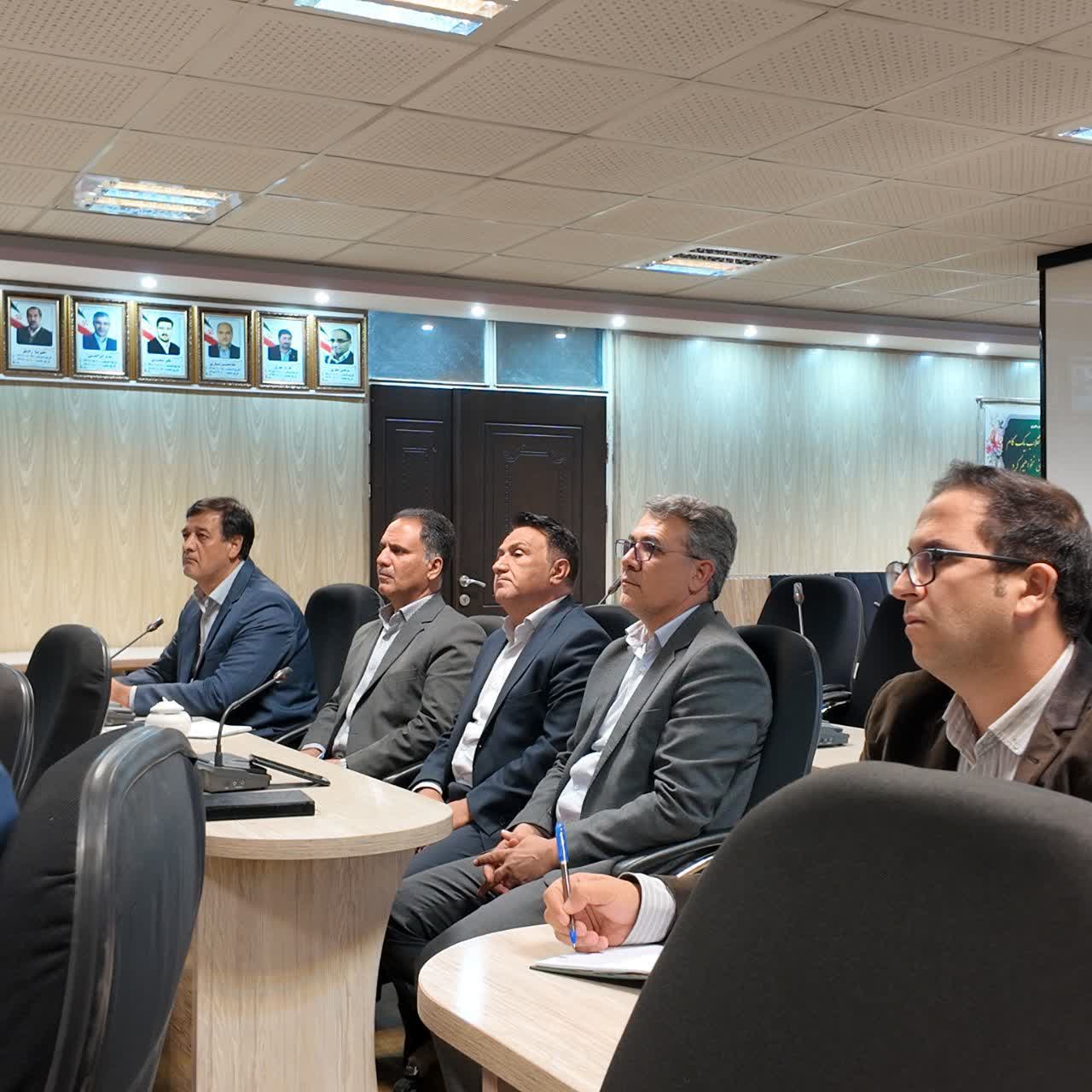 ⭕️ تأکید فرماندار سلماس بر تسریع در اجرای طرح نهضت ملی مسکن محرومین