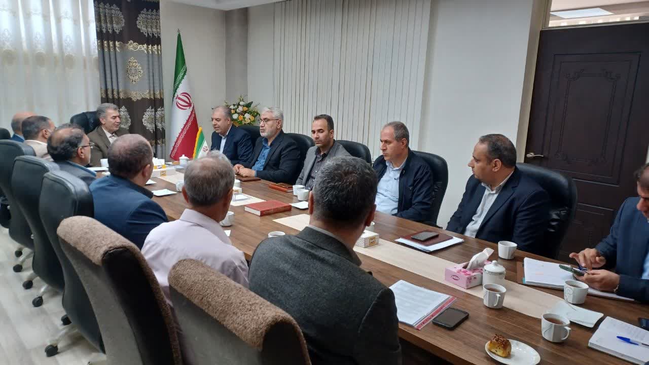 انتقال زندان در دستور کار جلسه فرمانداری