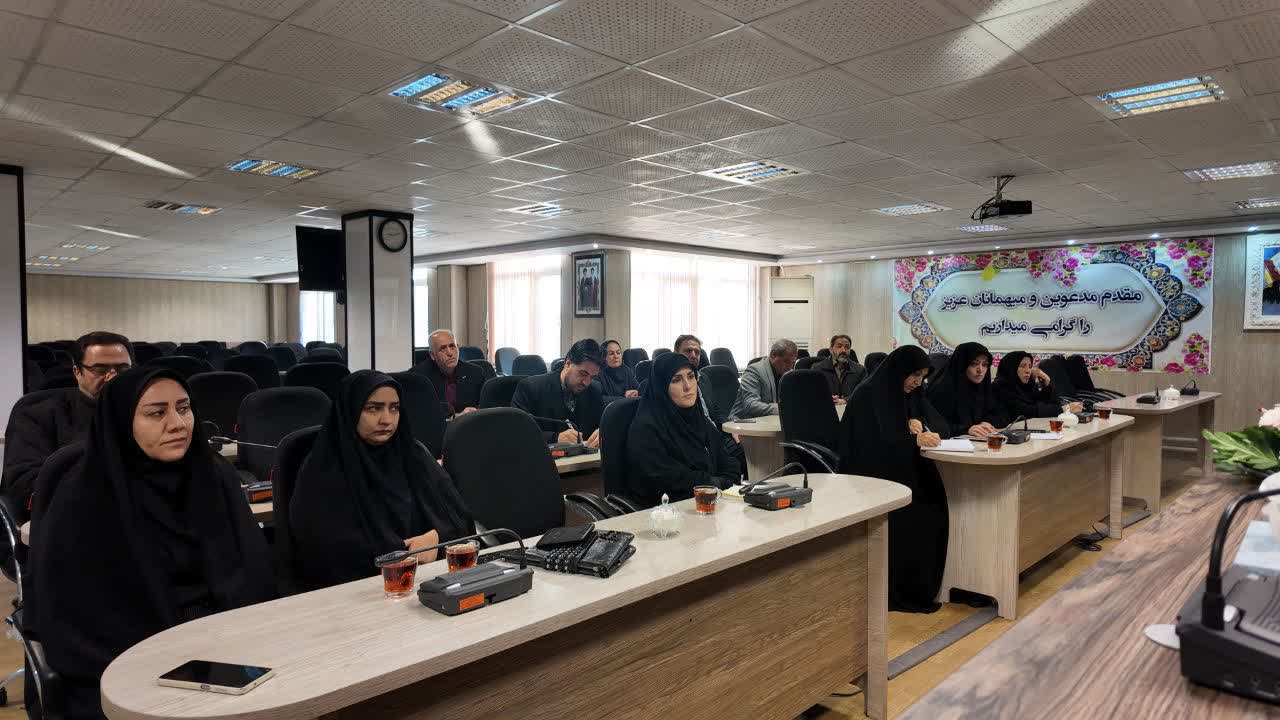 ✳️تأکید فرماندار بر برگزاری متفاوت برنامه‌های هفته زن