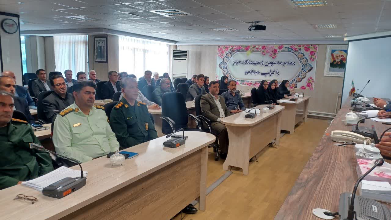 فرماندار سلماس: مدیران با روحیه جهادی در مسیر خدمترسانی به مردم گام بردارند